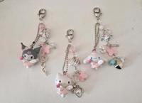 sanrio Angel keychains anhänger selbstgemacht hello kitty kuromi Nürnberg (Mittelfr) - Mitte Vorschau