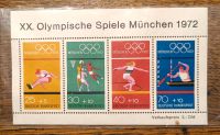 XX. Olympische Spiele München 1972 postfrisch Briefmarken Set Hessen - Darmstadt Vorschau