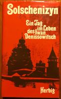 Solschenizyn: Ein Tag im Leben von Iwan Denissowitsch Hamburg-Nord - Hamburg Uhlenhorst Vorschau