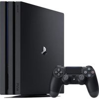 PlayStation 4 Pro 1 TB mit 2 Controllern Wandsbek - Hamburg Eilbek Vorschau