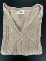 Madeleine festlicher Pullover goldfarben, Damen XS/s Hessen - Oestrich-Winkel Vorschau