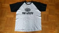 The Locos T-Shirt Herren weiß/schwarz Größe XL Neuhausen-Nymphenburg - Neuhausen Vorschau