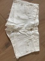 Zara Hot Pants weiß Gold Ibiza Hotpants neu Shorts Festival 36 S Berlin - Mitte Vorschau