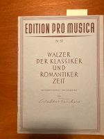 Walzer der Klassiker & Romantiker Zeit einfache Noten Klavier Berlin - Pankow Vorschau