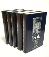 Edgar Allan Poe - gesammelte Werke in 5 Bänden Nordrhein-Westfalen - Meschede Vorschau