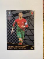 Ronaldo Topps Black Edge Edition EM 2024 Obergiesing-Fasangarten - Obergiesing Vorschau