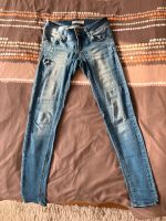 Skinny blue Jeans von Tally Weijl Größe 36 Hessen - Herborn Vorschau