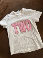 T-Shirt Two 2 Geburtstag Rosa Beige Berlin - Pankow Vorschau