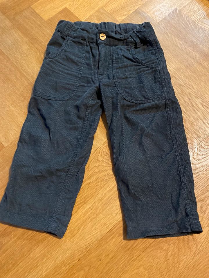 Cordhose von Okker Gokker 98 cm in Centrum