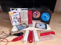 Nintendo Wii Konsole + 8 Spiele + Zubehör Baden-Württemberg - Leonberg Vorschau