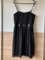 Vera Mont Abendkleid Cocktailkleid schwarz 38/M Abiball Spitze Nordrhein-Westfalen - Westerkappeln Vorschau