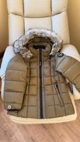 Parka von Khujo / neuwertig / Olivgrün / NP: 129,90€ Sachsen - Annaberg-Buchholz Vorschau