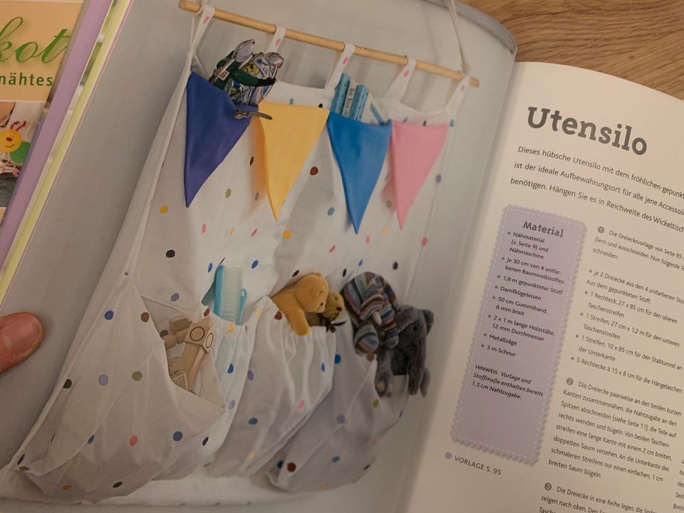 Baby und Kind - Näh und DIY Buchset - Nähbuch, Bastelbuch in Elbingerode (Harz)