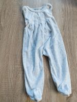 Grauer Fleece Strampler mit Hase gr 68 H&M Hannover - Südstadt-Bult Vorschau