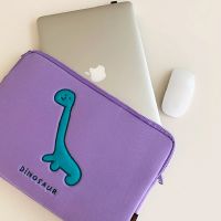 Neu 13-Zoll Laptop-Tasche - Lila Dinosaurier Pankow - Prenzlauer Berg Vorschau