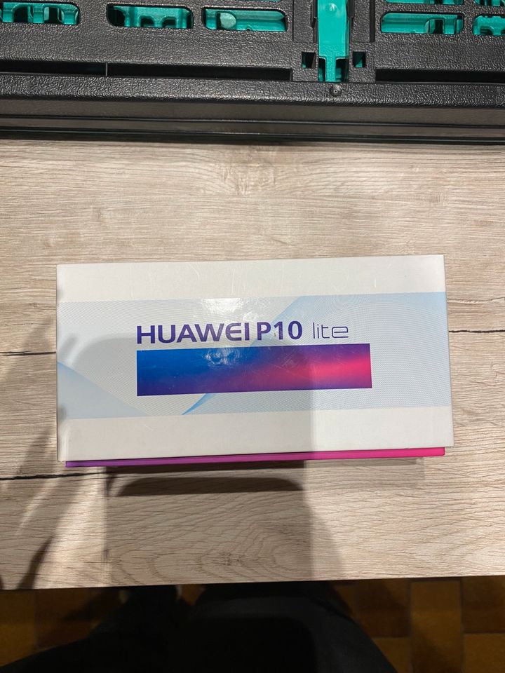 Huawei P10 Light in Blender