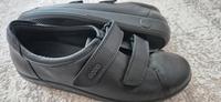 Ecco Soft 2 Strap women’s black gr.40 Neu Uvp 120 Hessen - Rodgau Vorschau