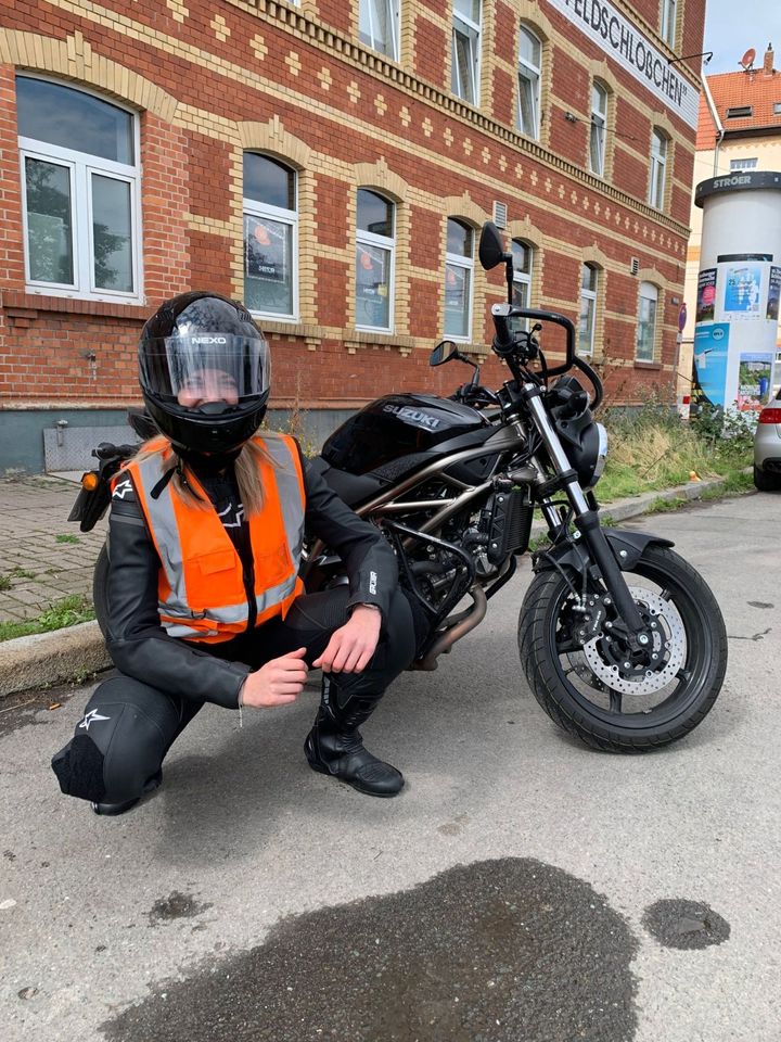 Weg zur Freiheit! Motorrad-Theoriekurs B196 Simson Fahrschule in Erfurt