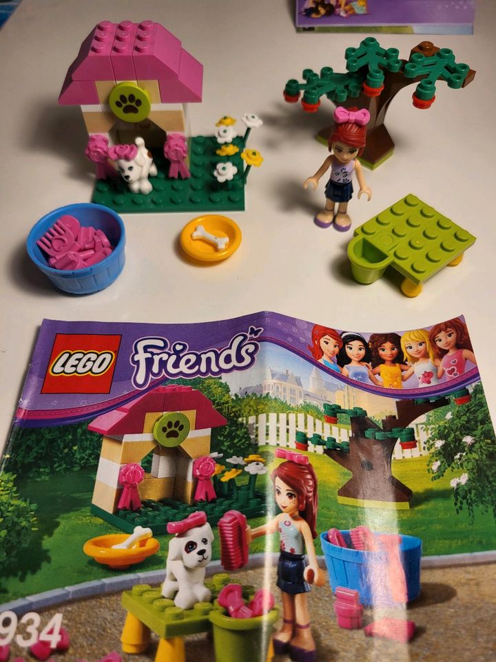 Lego Friends 3934 - Mia's Welpenhäuschen in Essen-Margarethenhöhe