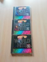 3 CD´S World Hits (Oldies Collection) Nordrhein-Westfalen - Euskirchen Vorschau