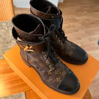 Louis Vuitton Wonderland Flat Ranger, Boots, 41 Hessen - Wiesbaden Vorschau