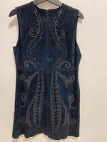 Zara Kleid aus Leder Bayern - Großostheim Vorschau