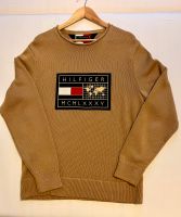 Tommy Hilfiger Pullover braun Gr:M neu und ungetragen Düsseldorf - Benrath Vorschau