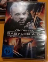 Film DVD Vin Diesel Babylon A.D. Mathieu Kassovitz Schleswig-Holstein - Horst (Holstein) Vorschau