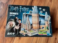 Harry Potter Wrebbit 3D-Puzzle 850 Teile große Halle Hogwarts Niedersachsen - Bad Laer Vorschau