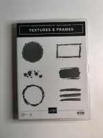 Stampin Up Stempelset „Textures & Frames" Hessen - Nauheim Vorschau