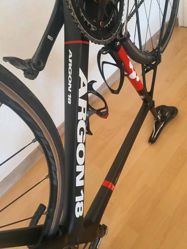 Rennrad Argon 18 Gallium PRO shimano ultegra r8000 FSA SLK in Wilhelmshaven