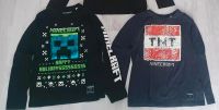 Minecraft lamgarm Shirt & Ninjago Lloyd Shirt 134/140 Hamburg-Nord - Hamburg Langenhorn Vorschau