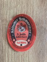 DDR Bieretiketten Köstritzer Landskron Brauerei Thüringen - Treben Vorschau