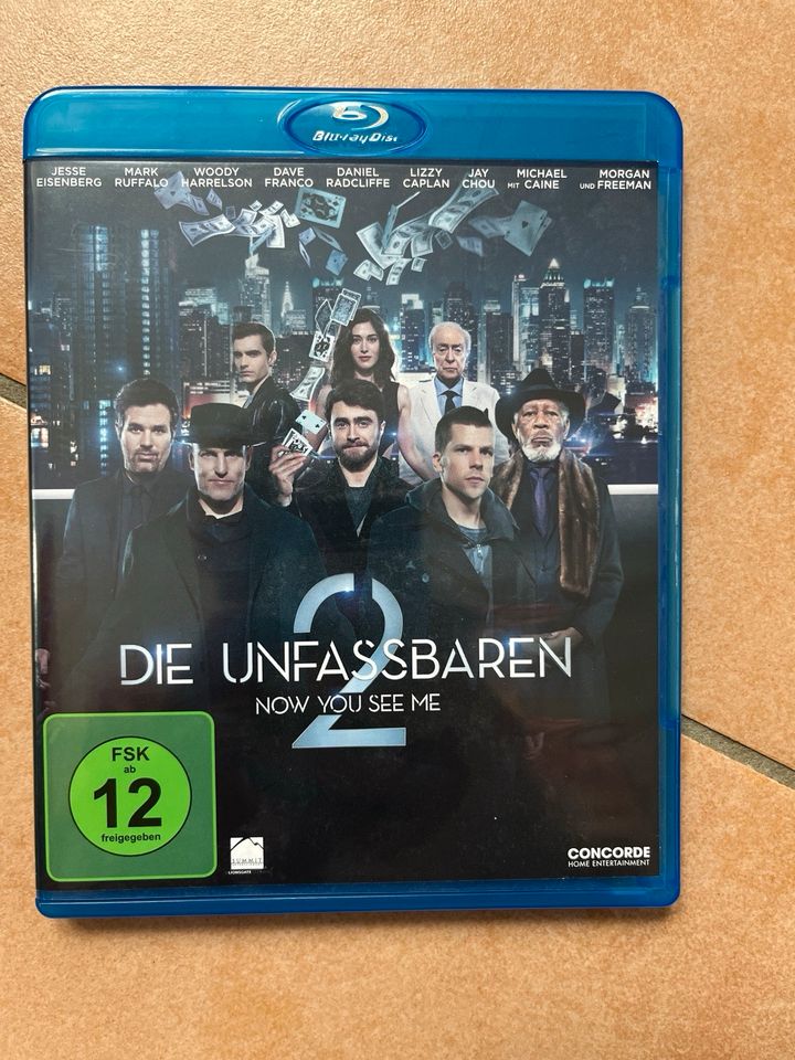 BLUE RAY Filme in Weilheim i.OB