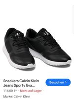 Calvin Klein Herren Sommer Turnschuhe  große 40 Eimsbüttel - Hamburg Harvestehude Vorschau