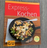 Express kochen GU neuwertig Hessen - Rosbach (v d Höhe) Vorschau