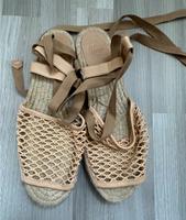 Castaner Castañer Espadrilles Sandalen Schuhe gr. 40 wie Neu Bielefeld - Bielefeld (Innenstadt) Vorschau