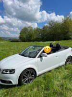 Audi a3 Cabrio sline Verkauf & tauschen Rheinland-Pfalz - Baumholder Vorschau