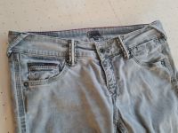 Jeans Hilfiger Sophie grau Gr. 26/32 Bayern - Essenbach Vorschau