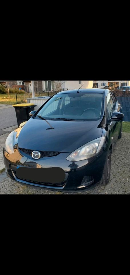 Mazda 2 1.4 in Stralsund