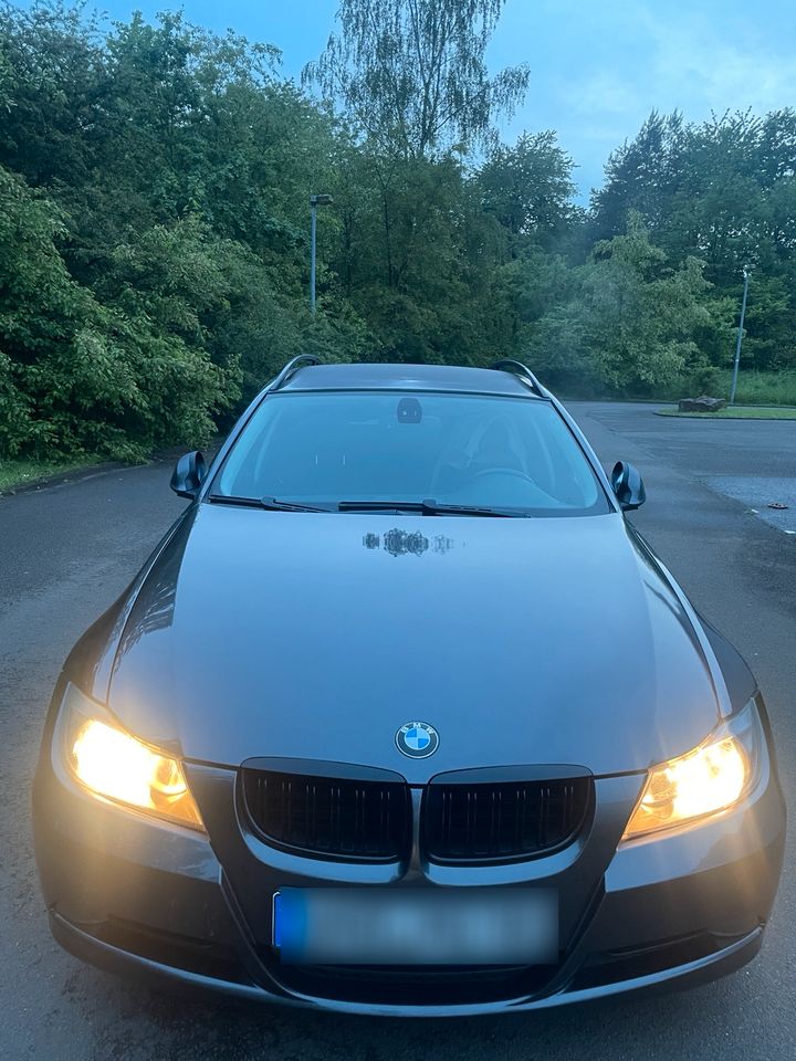 BMW E91 Touring in St. Wendel