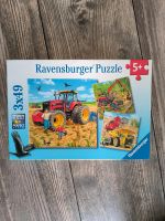 Ravensburger Puzzle Set mit 3 x 49 Teilen Niedersachsen - Estorf Vorschau