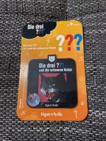 Tigercards die drei ??? Und die schwarze Katze Bayern - Marktleugast Vorschau