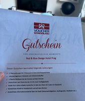 Prag Hotelgutschein von Voucher Wonderland bis 15.08. einlösen Hannover - Vahrenwald-List Vorschau