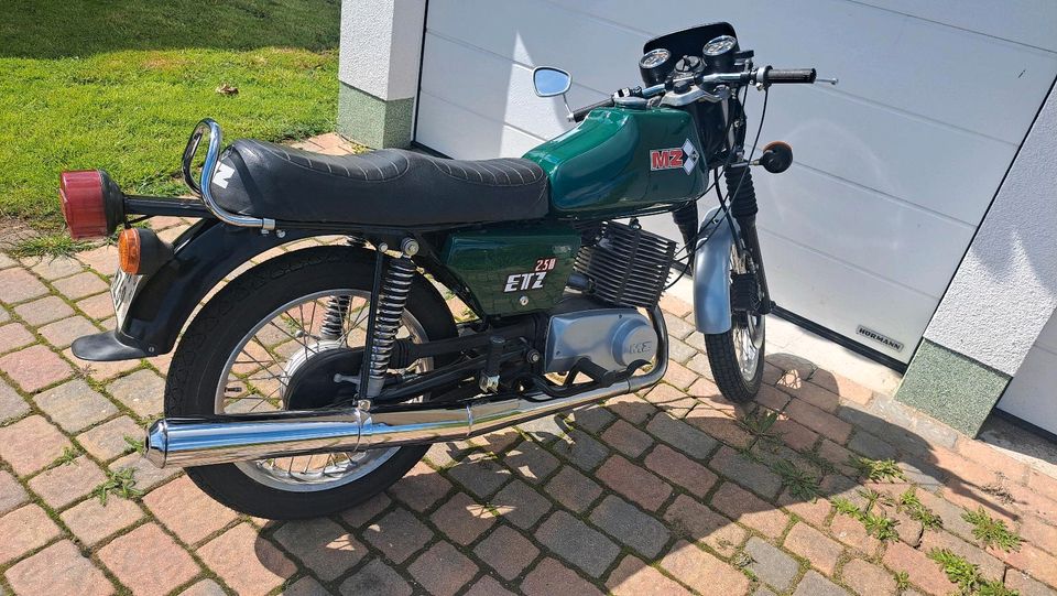 Mz Etz 250 zu Verkaufen in Wismar