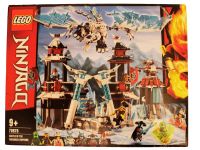 Lego Ninjago Set 70678 Festung im ewigen Eis Hessen - Fulda Vorschau