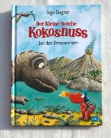 ✨TOP✨Buch 'Kokosnuss bei den Dinosauriern' Ingo Siegner Nordrhein-Westfalen - Much Vorschau