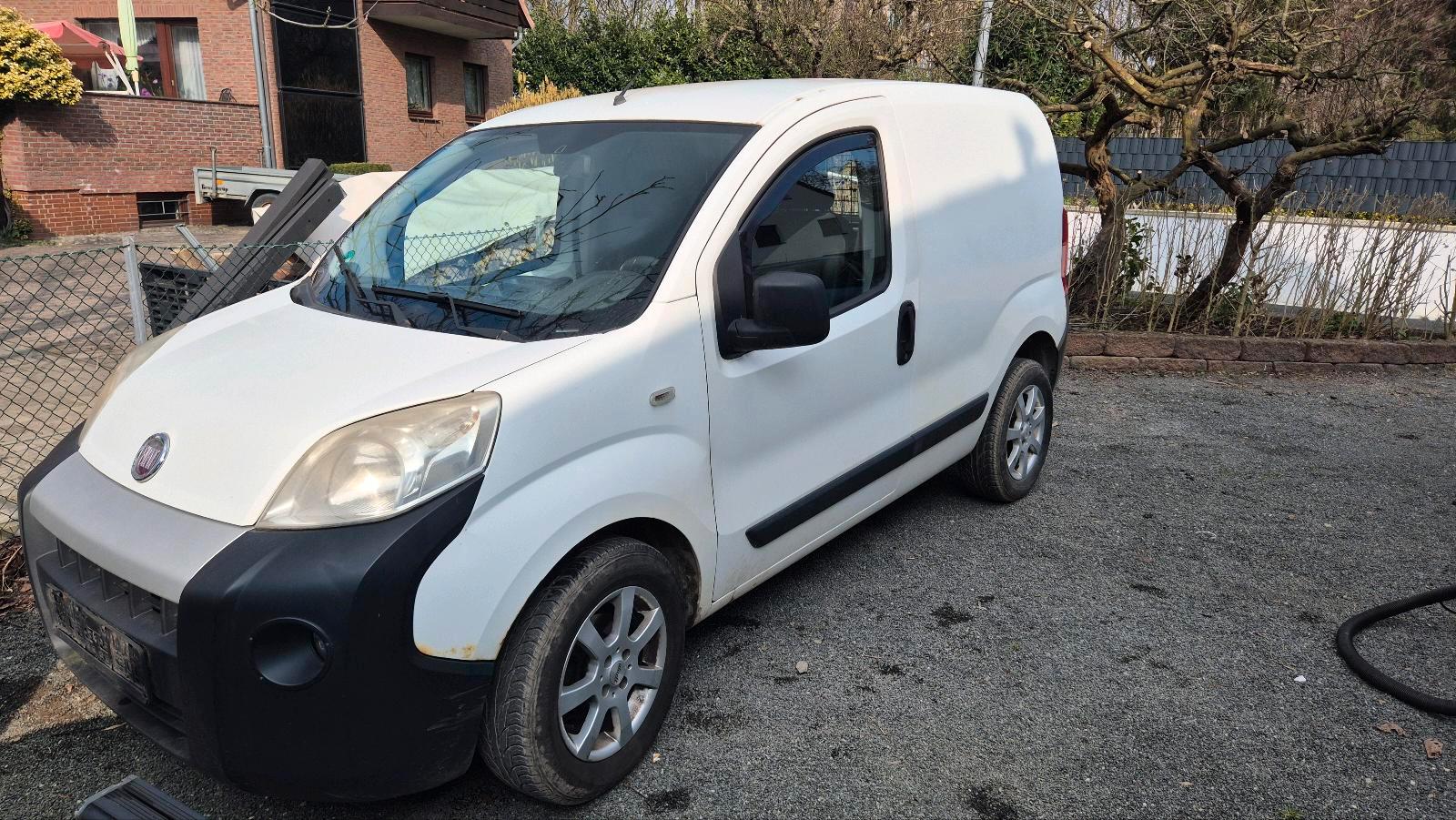 Abbildung des Autos Fiat Fiorino Kastenwagen…