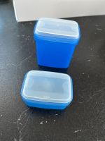 Tupperware blau Swing Box Kippdose mit Deckel 175 ml & 450 ml Bayern - Ingolstadt Vorschau