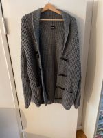 Hugo Boss Strickjacke grau XL Östliche Vorstadt - Hulsberg Vorschau